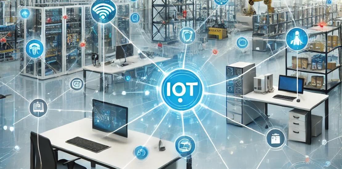 IoT Internet delle cose